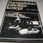 Kai Linnilä Suomalaisia taiteilijakoteja   -sid - pikkukuva 1