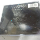 ANTHRAX - PERSISTENCE OF TIME CD KOLMELLA NIMMARILLA - pikkukuva 2