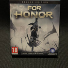 For Honor Deluxe Edition (Art Book) PS4 - pikkukuva 1
