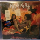 MIDNIGHT - SWEET DEATH AND ECSTASY M/M U.S 2017 LP - pikkukuva 1