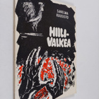 Sanelma Kuusisto : Hiilivalkea - pikkukuva 1