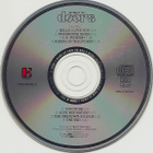 The Doors :  The Best of The Doors  -  (2 CD) - pikkukuva 3