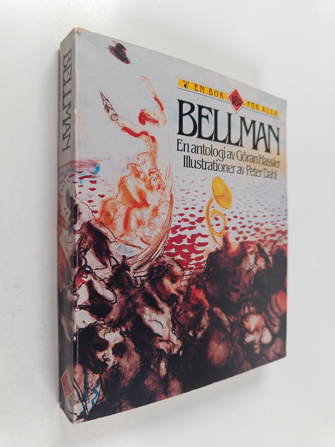Carl Michael Bellman : Bellman : en antologi
