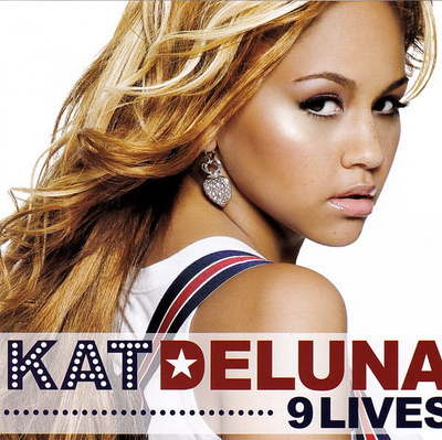 Kat DeLuna • 9 Lives CD