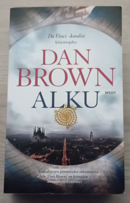 Dan Brown - Alku