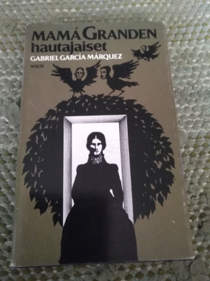 Gabriel Garcia Marquez: Mama Granden hautajaiset