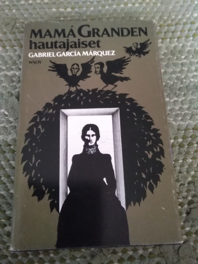 Gabriel Garcia Marquez: Mama Granden hautajaiset