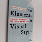Robert W. Harris : The Elements of Visual Style - The Bas... - pikkukuva 1