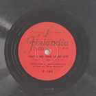 Savikiekko 1951 - Per-Erik Förars - Finlandia P 146 - pikkukuva 3