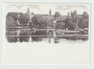 Finlandia 88 Näyttely , Lappeenrannan Filatelistit  No35  (R