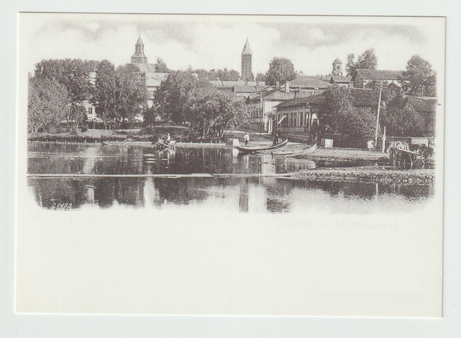 Finlandia 88 Näyttely , Lappeenrannan Filatelistit  No35  (R