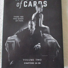 HOUSE OF CARDS (4 x DVD) kausi 1 - pikkukuva 1