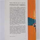 David Howarth : Patoaltaan varjossa - pikkukuva 2