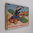 Fogeli : Puupään parhaat 7 : sarjakuvia - pikkukuva 1