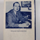 William Manchester : Presidentin kuolema - pikkukuva 2