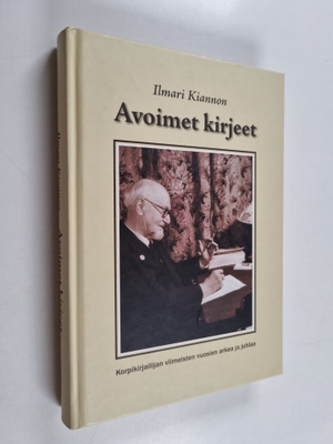 Ilmari Kianto : Avoimet kirjeet