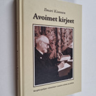 Ilmari Kianto : Avoimet kirjeet - pikkukuva 1