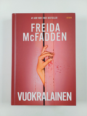 Freida McFadden : Vuokralainen