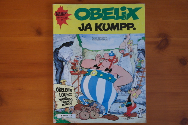 Obelix ja kumpp.1.p.1977.Nid.