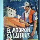 Henrik Horna ( Outsider ): El Mooron salaisuus, v. 1945 - pikkukuva 1