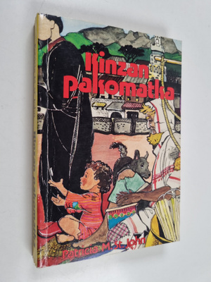 Patricia M. St. John : Kinzan pakomatka