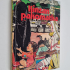 Patricia M. St. John : Kinzan pakomatka - pikkukuva 1