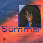 Donna Summer : Love Is In Control - 7" - pikkukuva 4