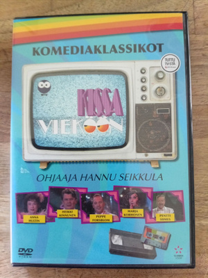 Kissa vieköön