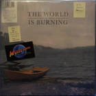 MAT McNERNEY & KIMMO HELÉN - THE WORLD IS BURNING - UUSI LP - pikkukuva 1