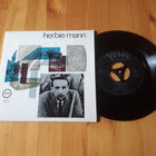 Herbie Mann : St. Louis Blues ep ps orig 1956 Jazz - pikkukuva 1
