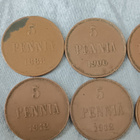 6kpl 5penniä - pikkukuva 4