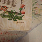 Keittiöpyyhe Traditional Scottish Recipes Vintage - pikkukuva 4