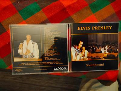 Elvis Presley CD