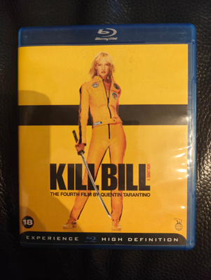 Kill Bill vol.1 (2003) Blu-ray