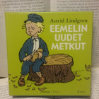 Astrid Lindgren - Eemelin uudet metkut (äänikirja, CD) - pikkukuva 1