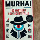 Murha! 100 mysteeriä nojatuolietsivälle - pikkukuva 1