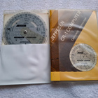 JEPPESEN-lentotietokone CR-1 ja ohjekirja 1973 - pikkukuva 3