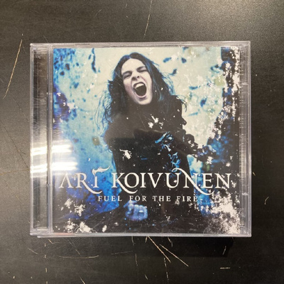 Ari Koivunen - Fuel For The Fire 2CD