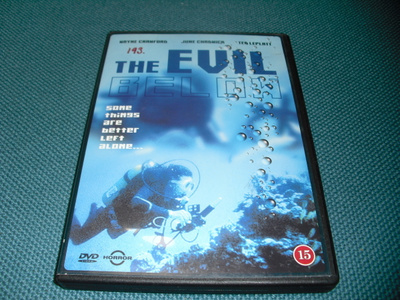 THE EVIL BELOW (Wayne Crawford) K18***