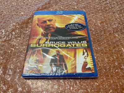 Surrogates – Sijaisrobotit