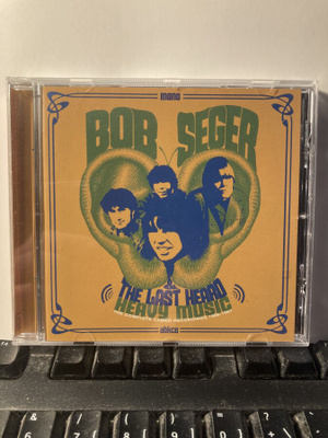 BOB SEGER: Heavy Music, CD