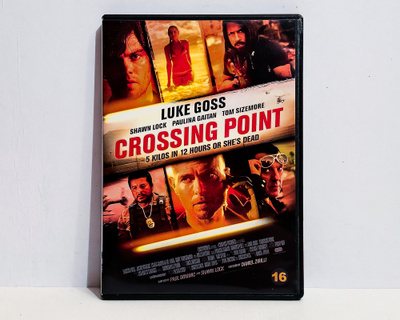 Crossing Point DVD