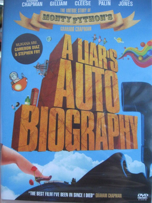 A LIAR`S AUTOBIOGRAPHY DV