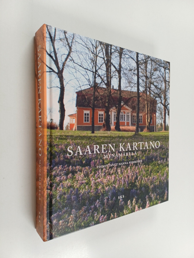 Saaren kartano Mynämäellä