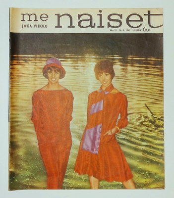 Me Naiset nro 33/1961