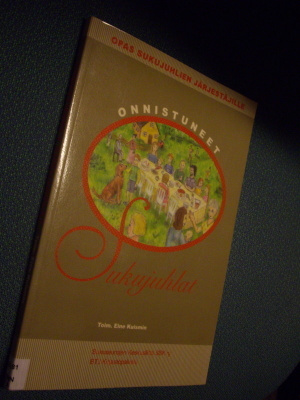Kuismin (toim): Onnistuneet sukujuhlat ( Sis.postikulut )