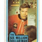 Purkkakuva THE SIX MILLION DOLLAR MAN Purukumikuva - pikkukuva 1