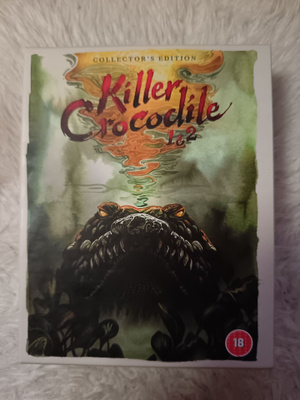 Killer Crocodile 1 & 2