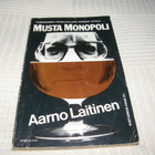 Aarno Laitinen Musta monopoli -nid - pikkukuva 1