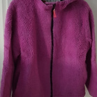 Skila Outdoor fashion pörrö Huppari / teddy Takki - koko M/L - pikkukuva 1